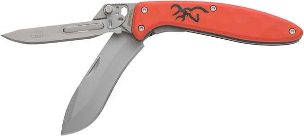 Picture of Browning Trail Cameras Brn Primal Scalpel 2 Blade 3220462B