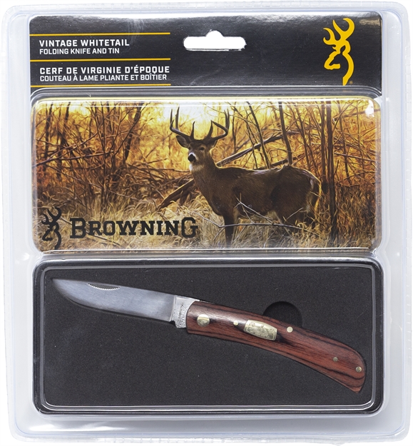 Picture of Browning Trail Cameras Brn Whitetail Tin 2023 3220419 -