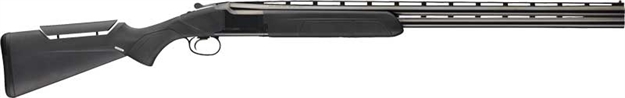 Picture of  Browning 018331303 Citori Composite 12 Gauge 3" 2Rd 30" Blue Polished Over/Under Vent Rib Barrel, Blue Polished Stainless Steel Receiver, Adj Comb Black Synthetic Stock, Invector-Plus Flush 023614855934