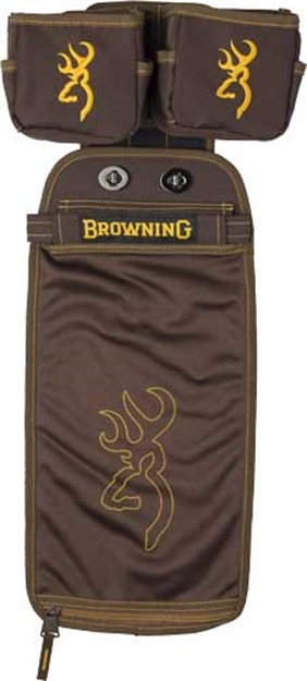 Picture of Browning Trail Cameras Comp Series Cllctn Shell Pouch W/2 Shell Box 125188