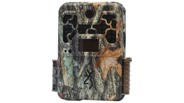 Picture of Browning Recon Force Platinum Full HD Series Trail Camera, W/Color Screen, 10 MP Pics, 110 FT IR Flash Range, Smart IR Video