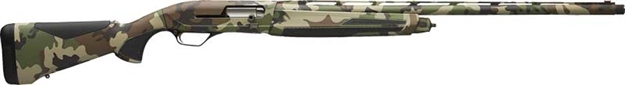 Picture of Browning Trail Cameras Maxus II 12Ga 3.5" 28" Woodland* 011765204