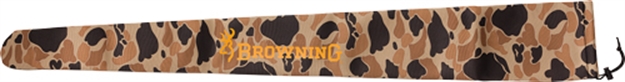 Picture of Browning Trail Cameras Neoprene Shotgn Cover Vintage Tan W/Adj Drawstring* 12201129 023614987642