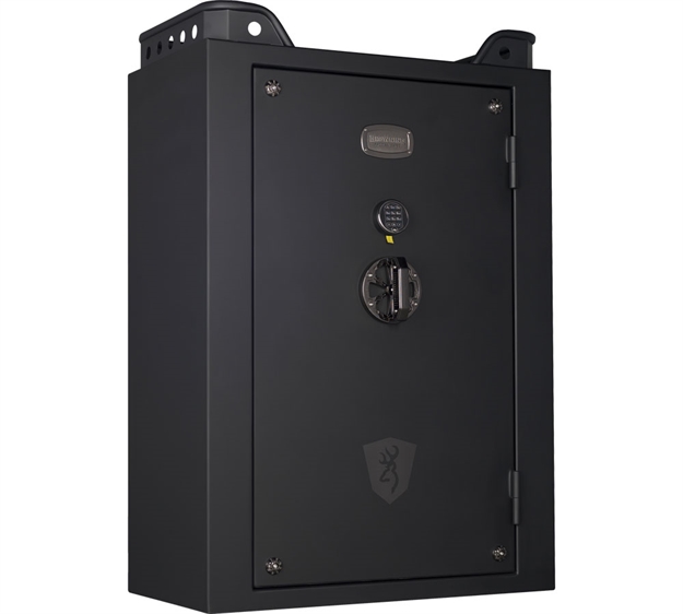 Picture of Browning Us37 Mat Blk Elec-Lock