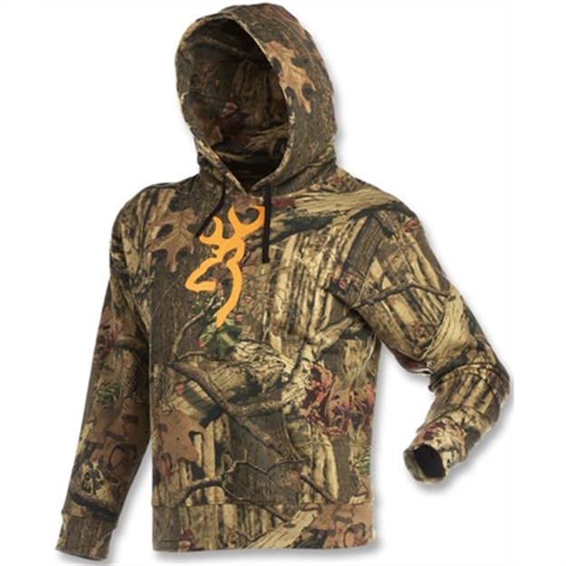 Picture of Browning Wasatch Performnce Hoodie Moinf