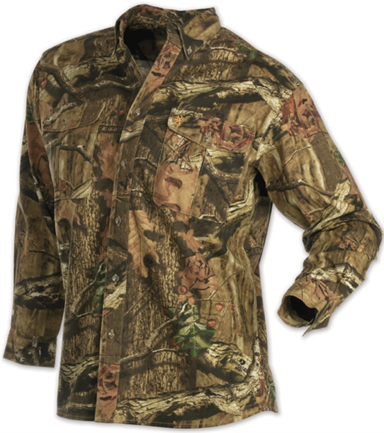 Picture of Browning Wasatch Shirt LS Moinf
