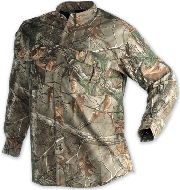 Picture of Browning Wasatch Shirt LS Rtxtra 3011352401