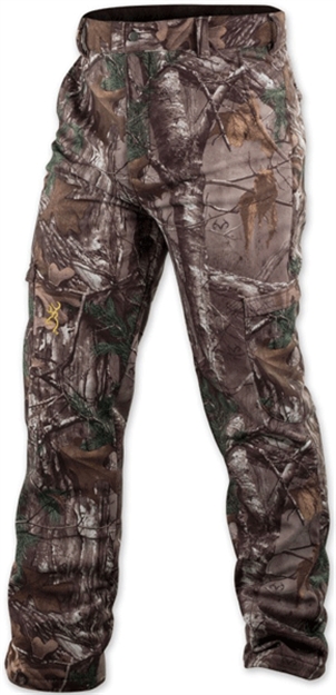 Picture of Browning Wasatch Soft Shell Pant Moinf 30213620-S