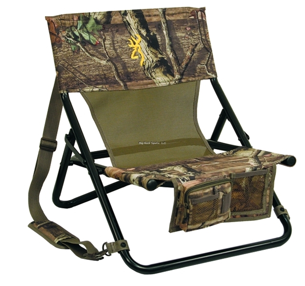 Picture of Browning Woodland Compact Folding Hunting Chair Aphd