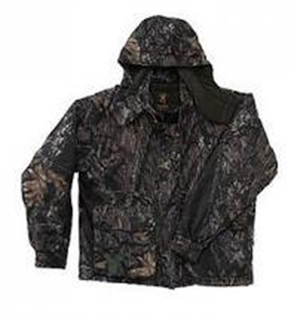 Picture of Browning Wtpf Big Game Fleece Jacket Mot 3049581804