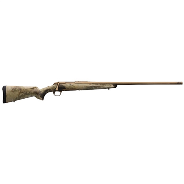 Picture of Browning X-Bolt Hell's CN LR 6.8Wst 26"  ,Mb Camo