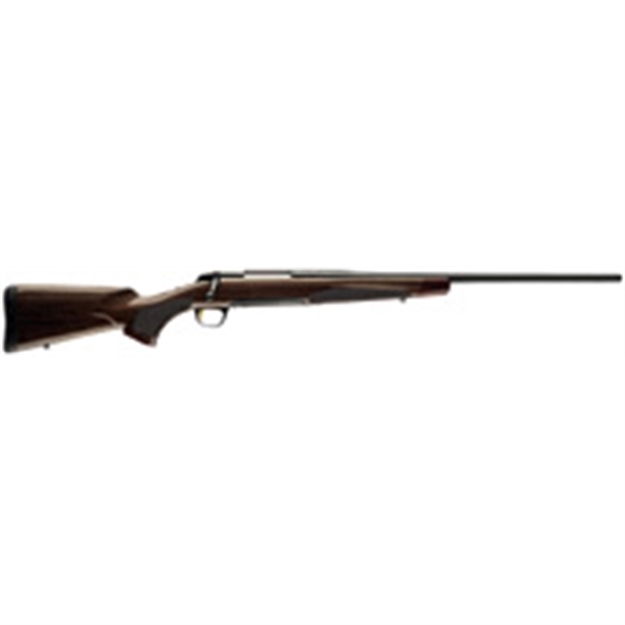 Picture of Browning X-Bolt Medallion Bolt Action Rifle 7Mm Mag, Rh, 26 In, Blue, Wood Stk, 3+1 Rnd, Adj Trgr 035200227 023614258247