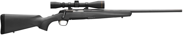 Picture of Browning X-Bolt Rifle Syn Gray 26" NO Sights 30-06