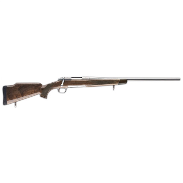 Picture of  Browning 035235226 X-Bolt White Gold Medallion 30-06 Springfield 4+1 22" Stainless Steel Barrel & Engraved Receiver, Grade Iv/V Black Walnut Monte Carlo Stock, Rosewood Fore-End & Grip Cap