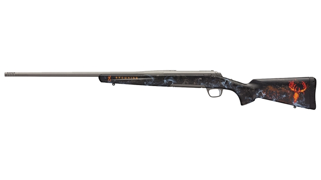 Picture of Browning Xblt HC Smk 308 22" 4Rd