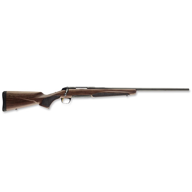 Picture of Browning X-Bolt Hunter .375 H&H 24" Blued Matte Walnut