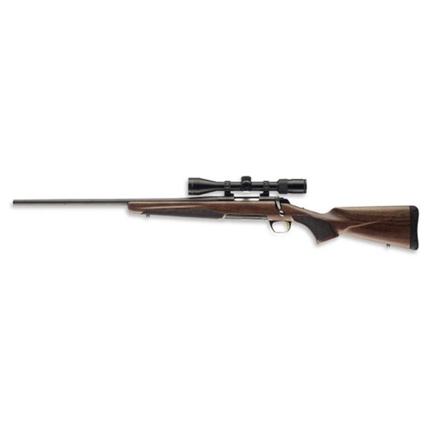 Picture of Browning X-Bolt Hunter LH .22-250 22" Blued Matte Walnut