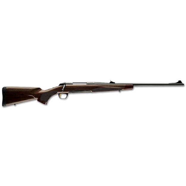 Picture of Browning X-Bolt Medallion .375 H&H 24" With Sights Blued Walnut