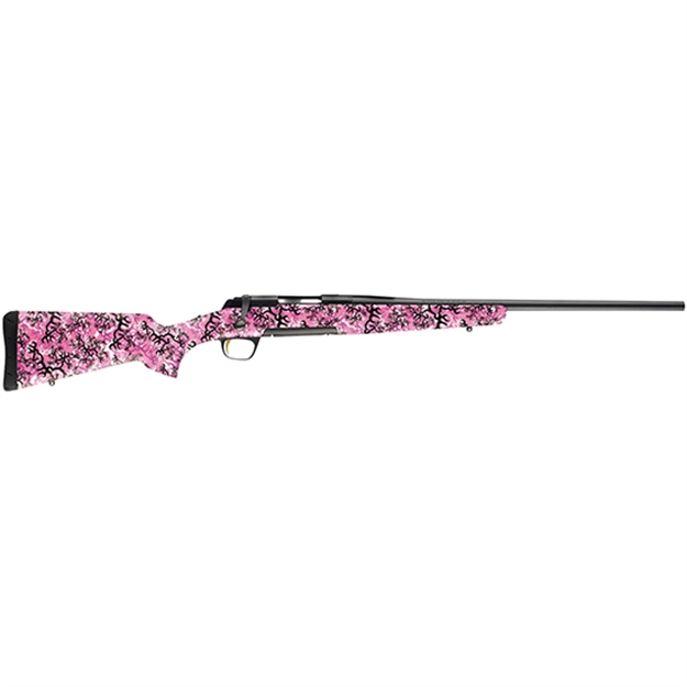 Picture of Browning Xbolt Micro 308Win Buckthorn Pink NS