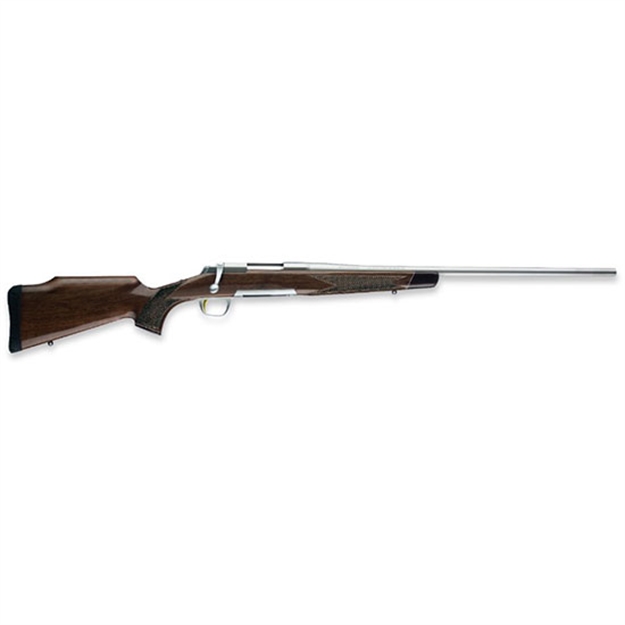 Picture of Browning X-Bolt Rmef Wht Gold .300Wm 26" Stainless Walnut