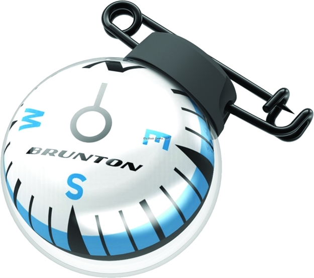 Picture of Brunton Tag Along Ball Compass