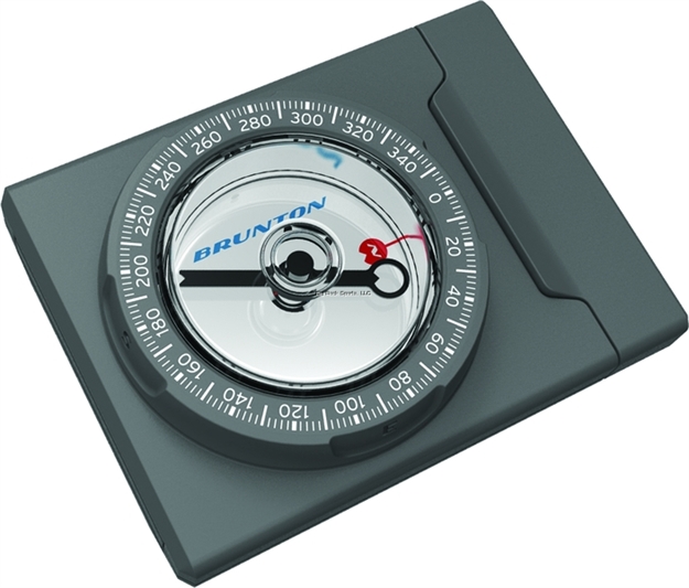 Picture of Brunton Tag Along Locker Compass W/Water Resistant Storage CO