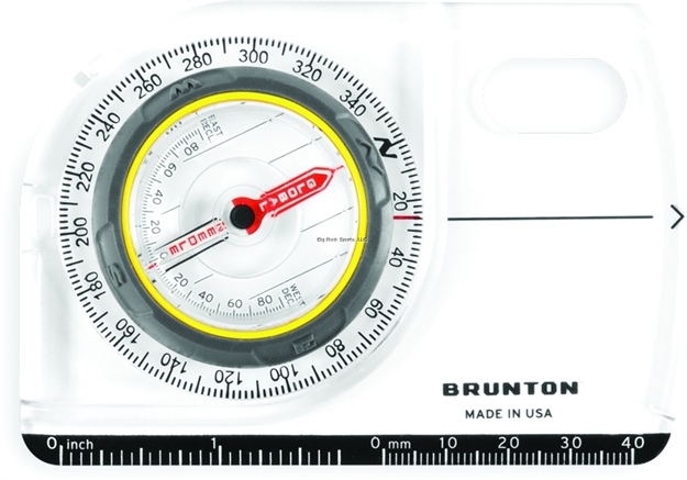 Picture of Brunton Truarch Mapping Compass
