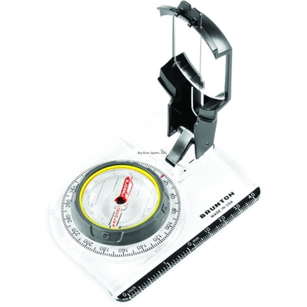 Picture of Brunton Truarch Mirrored Inclinometer Compass