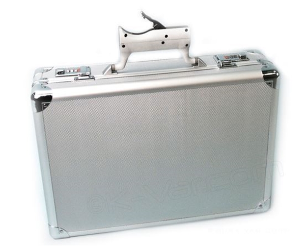 Picture of Bs-1 Briefcase With Handle With Internal Shooting Mechanism, .22 Short Caliber