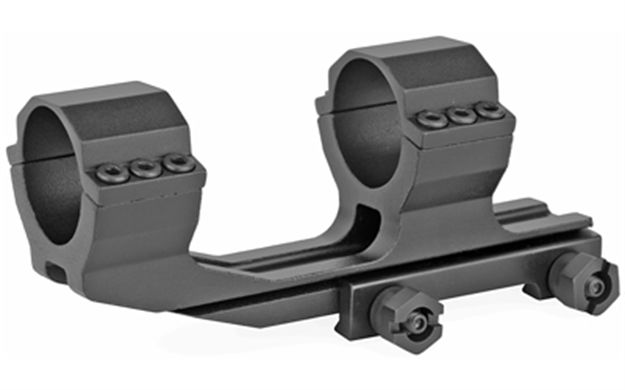 Picture of Bsa 1Pc Scope Rail Mnt 30Mm Blk