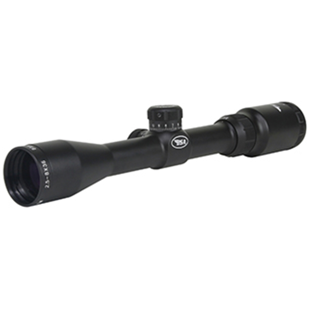 Picture of Bsa 2.5-8X36 Tactical Weapon