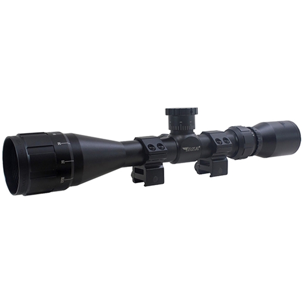 Picture of Bsa Optics 3-9X40mm Sweet 270 AO W/ Rings 27039X40AOWRTB