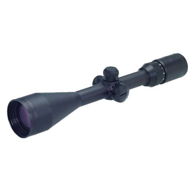 Picture of Bsa Optics Glass Etched 3-9X50 Rifle Scope Illuminated Reticle