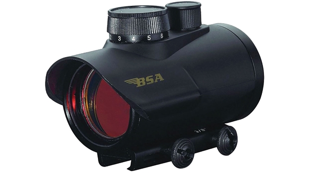 Picture of Bsa 42Mm Holographic Red Dot
