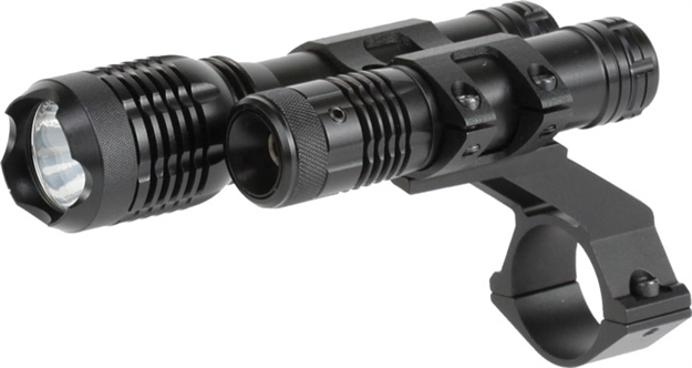 Picture of Bsa 532 Green Laser/Light W/Mt