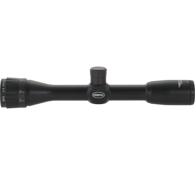 Picture of Bsa Optics Air Rifle Scope 4X32mm AO Dual-X TT Black Matte AR4X32