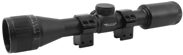 Picture of  Bsa Air4x32aotb Outlook  Matte Black 4X32mm AO 1" Tube Mil-Dot Reticle 793676090849