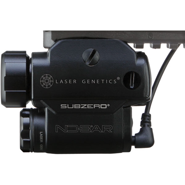 Picture of Bsa Laser Designator A/R Mnt