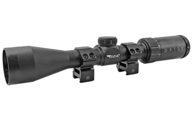 Picture of  Bsa Hs39x40tb Optix  Black Matte 3-9X 40Mm 1" Tube Bdc-8 Reticle 793676090832