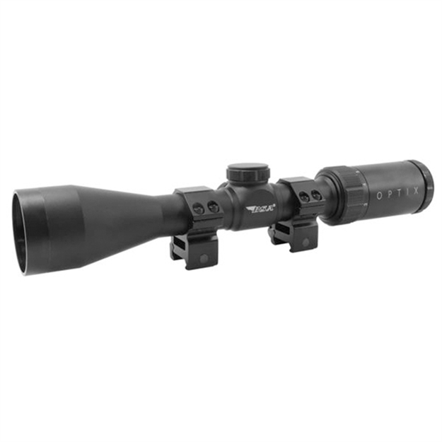 Picture of  Bsa Hs39x40tb Optix  Black Matte 3-9X 40Mm 1" Tube Bdc-8 Reticle