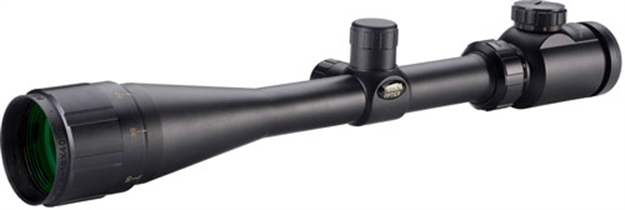 Picture of Bsa Optics 4-16X40mm Mil-Dot Rifle Scope Illuminated Reticle