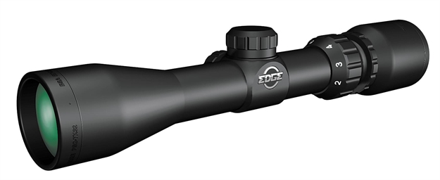 Picture of Bsa Optics Edge Riflescope, 2-7X32mm, 30/30 Duplex, Matte, 1" Tube, 50 Yds PS27X32 631618111224