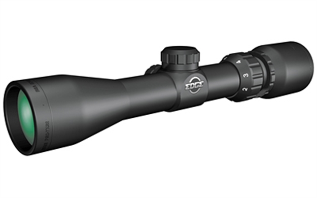 Picture of Bsa Optics Edge Riflescope, 2-7X28mm, Duplex, Matte, 1" Tube, 50 Yds PS27X28