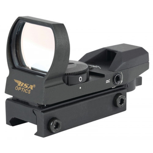 Picture of Bsa Optics Illuminated Multi Reticle Sight Rgb Dot