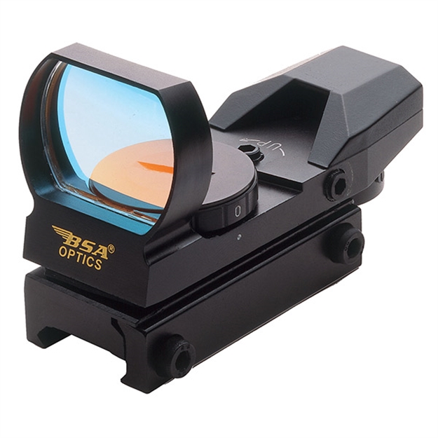 Picture of Bsa Optics Multi-Purpose Sighting System Panoramic Clam Packed !