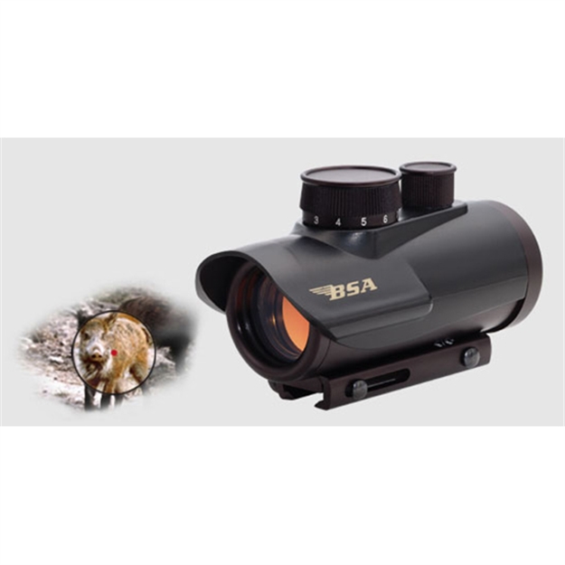Picture of Bsa Optics Red Dot 42Mm Clam Pack
