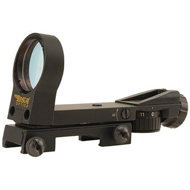 Picture of Bsa Optics Red Multi Reticle Sight Rmrs