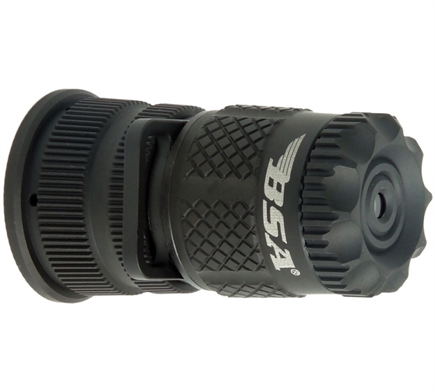 Picture of Bsa Optics Shotgun Tube Red Laser 635Nm 2 Cap Mount 1 Barrel Mount