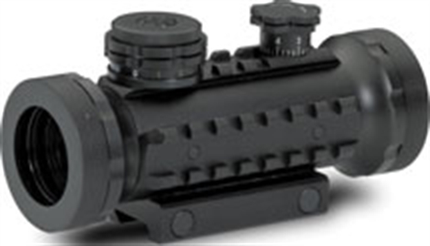 Picture of Bsa Optics Stealth Tactical 30Mm Red Dot 5 Moa