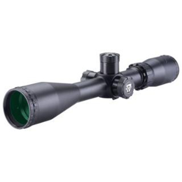 Picture of Bsa Optics Sweet 17 Riflescope, 6-18X40mm, Duplex, Black, 1" Tube, 10 Yds TO Infinity S17-618X40SP